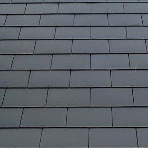 New Fibre Cement Slate Roof