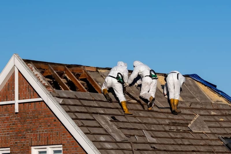 ASBESTOS ROOF REPLACEMENT IN WOLVERHAMPTON