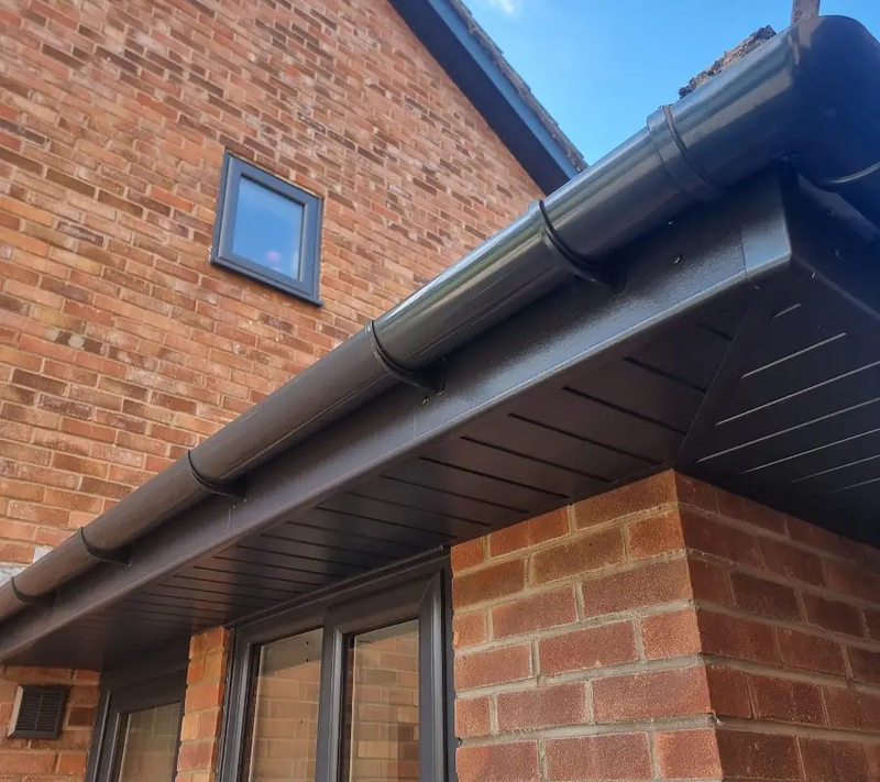 GUTTERING / FACIA / SOFFITS