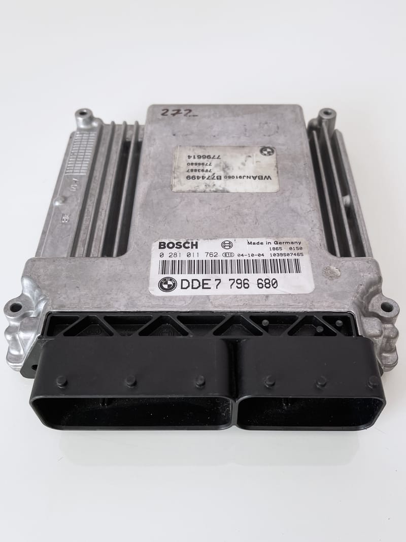 Mercedes ECU Diesel Bosch CR1 ECUs CR1.7 0 281 010 602 Alternative Solutions Solution 1 Immo Off main image 1