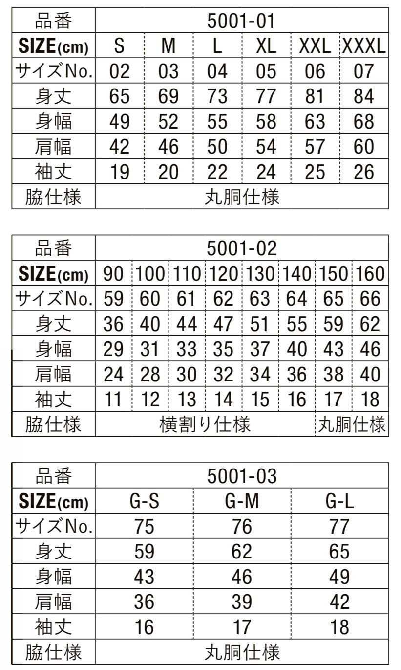 ユニセックス　コットンTシャツ