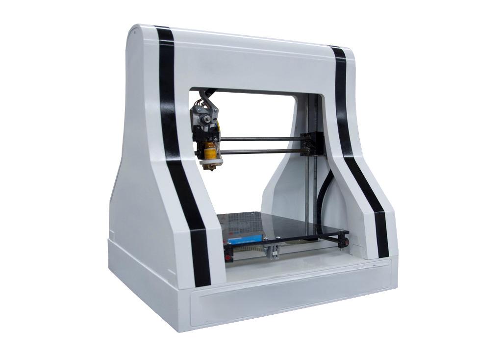 FDM 3D Printer Design And Development