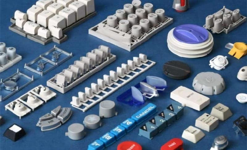Choosing The Right Plastic Injection Molding Materials for Your Products