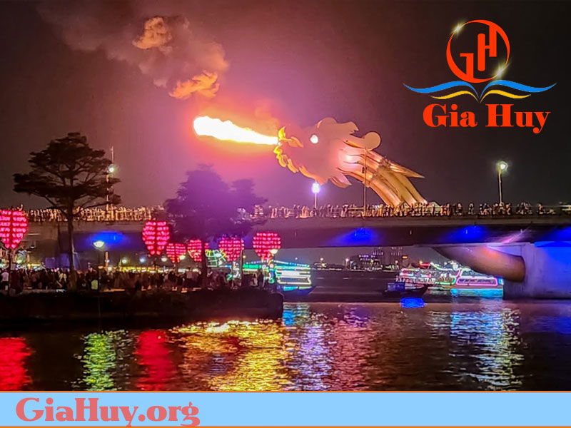 Cầu Rồng Đà Nẵng