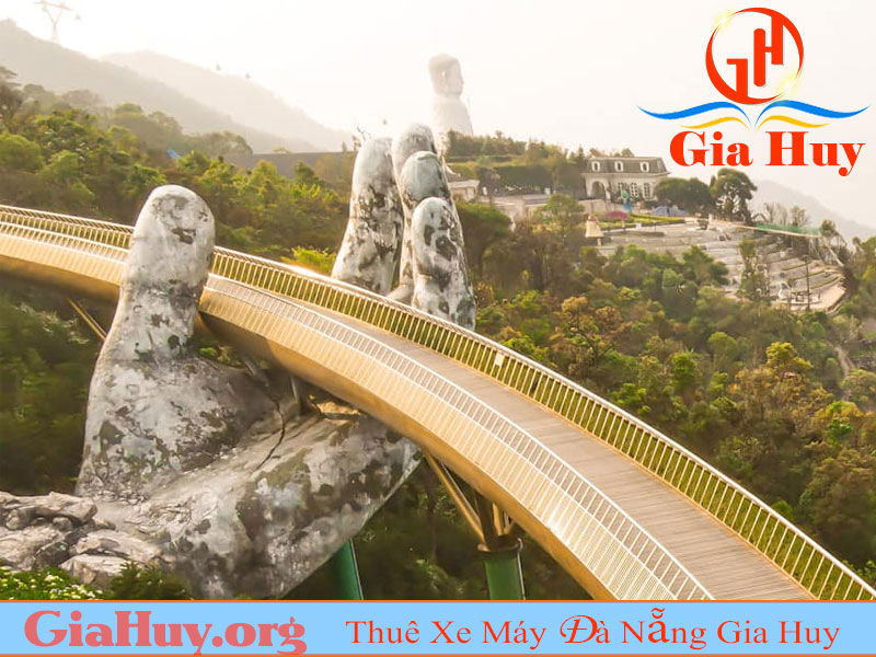 Cầu Vàng Đà Nẵng