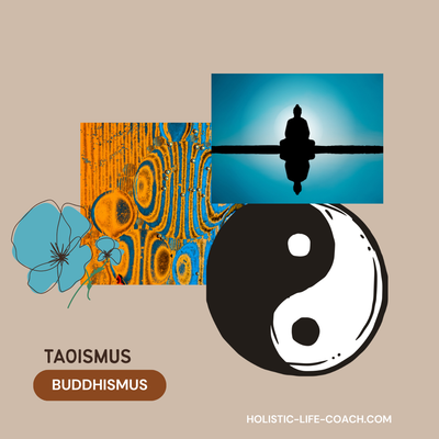 The Synergy of Taoism and Buddhism