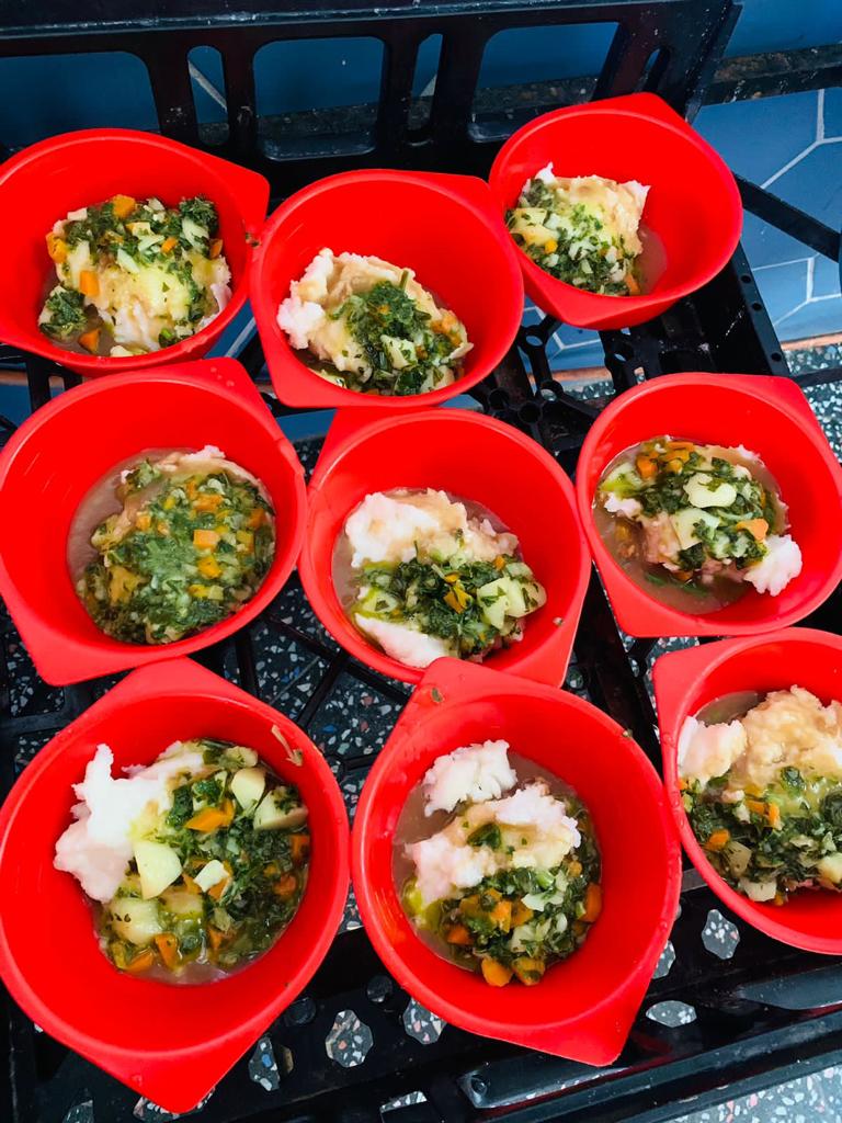 SINETHEMBA SOUP KITCHEN