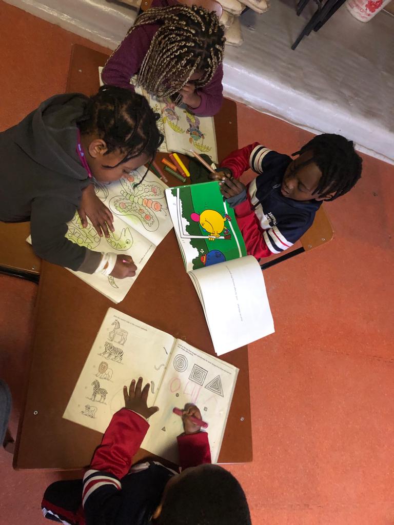 ITHEMBA LEARNING CENTRE (ECD)