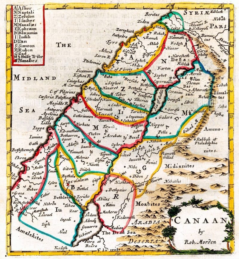 I Am Making Churches of Nations - Part 1