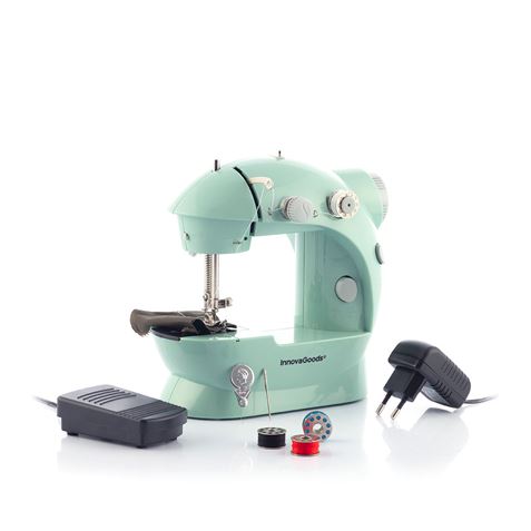 MINI MAQUINA DE COSER PORTATIL INNOVAGOOD