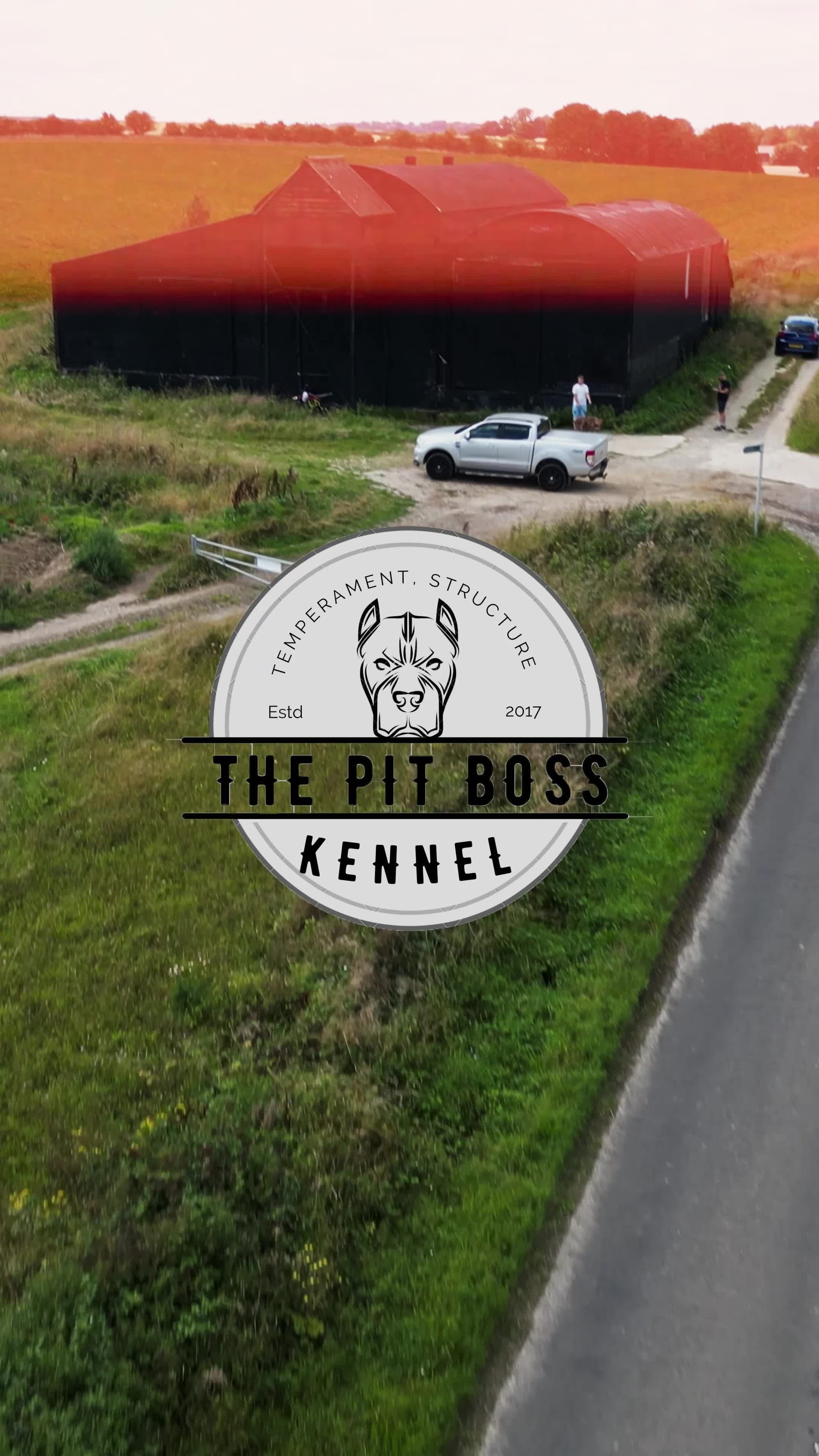 PITBOSS KENNEL