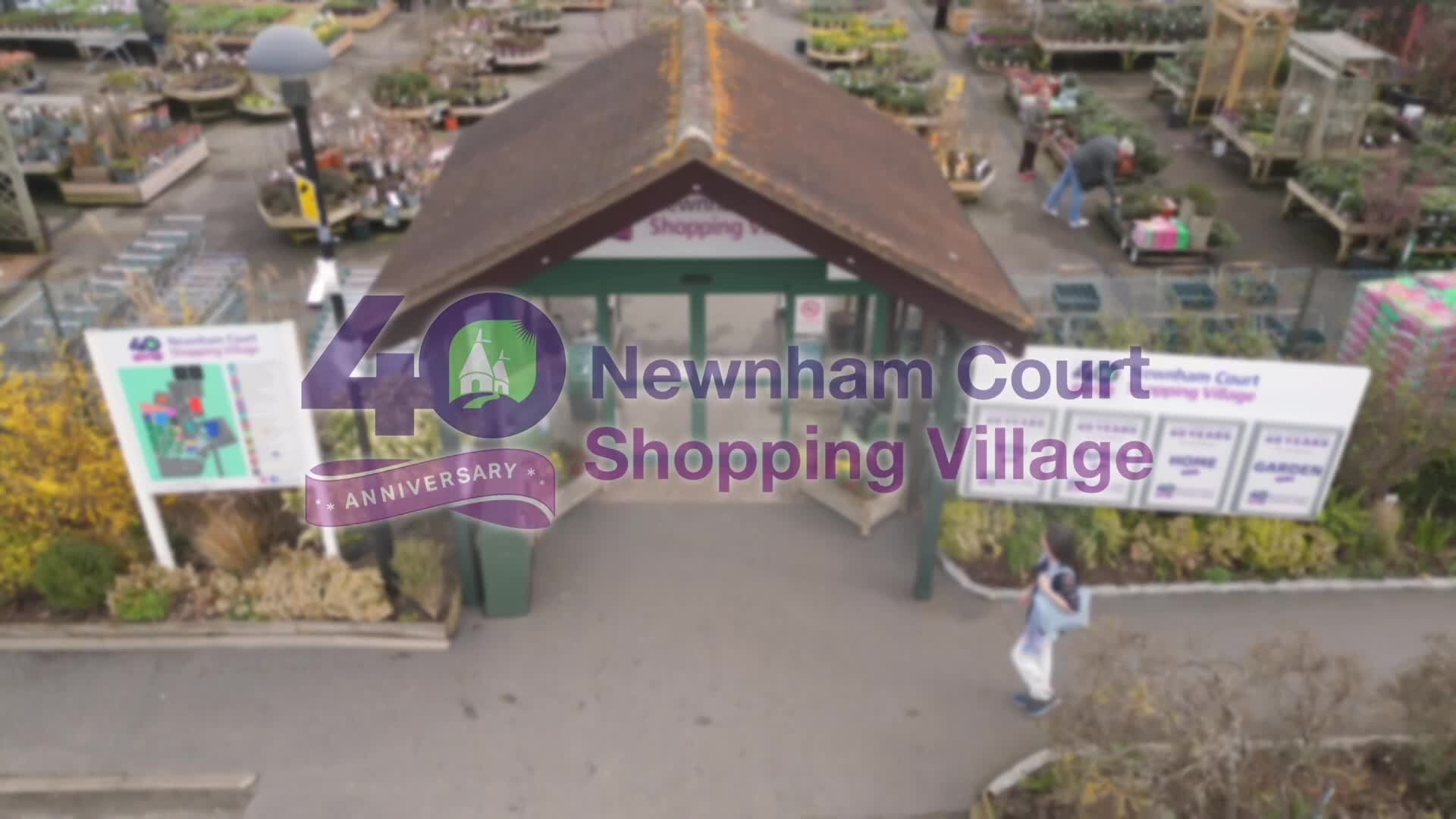 Newnham Court Shopping Village