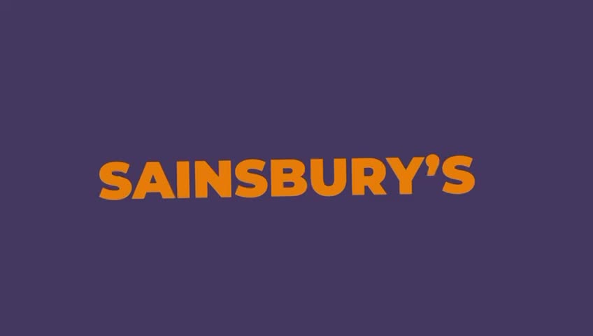 Sainsburys.