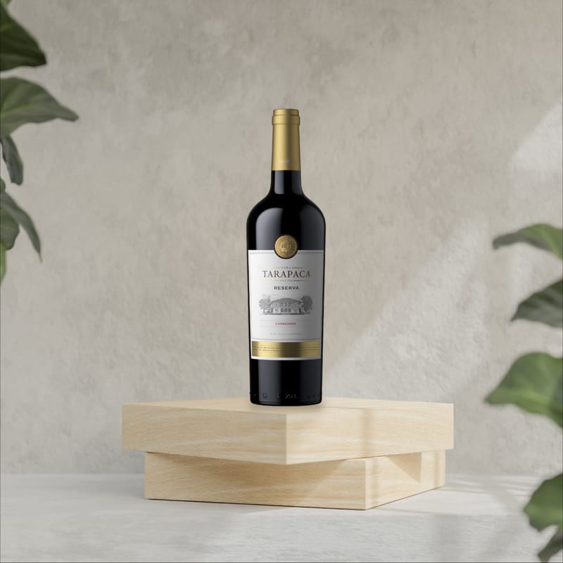 TARAPACA’ GRAN RESERVA CARMENERE