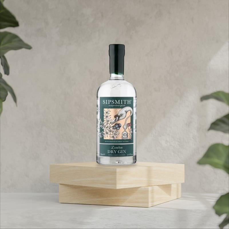 SIPSMITH GIN