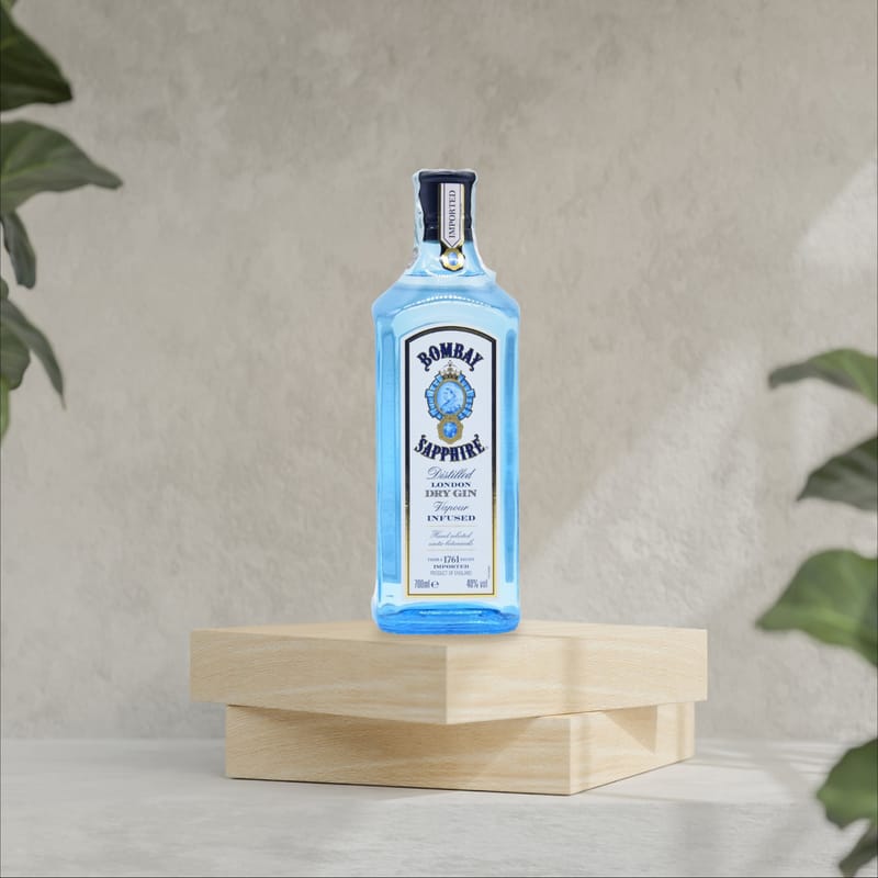 BOMBAY SAPPHIRE GIN