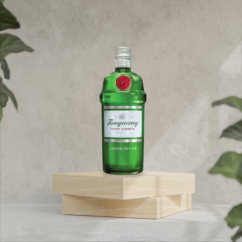 TANQUERAY GIN