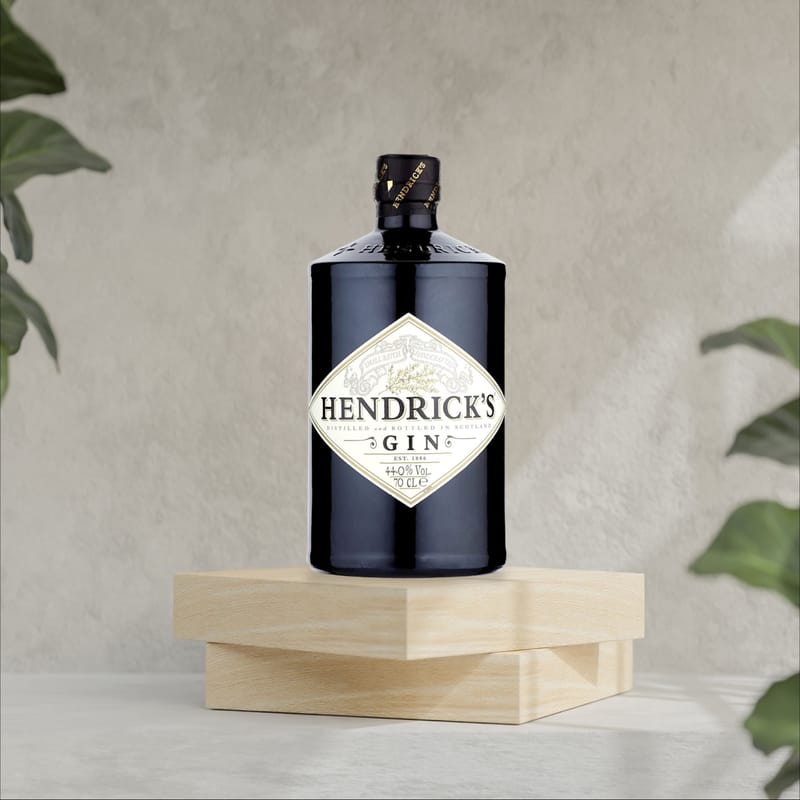 HENDRICK’S GIN