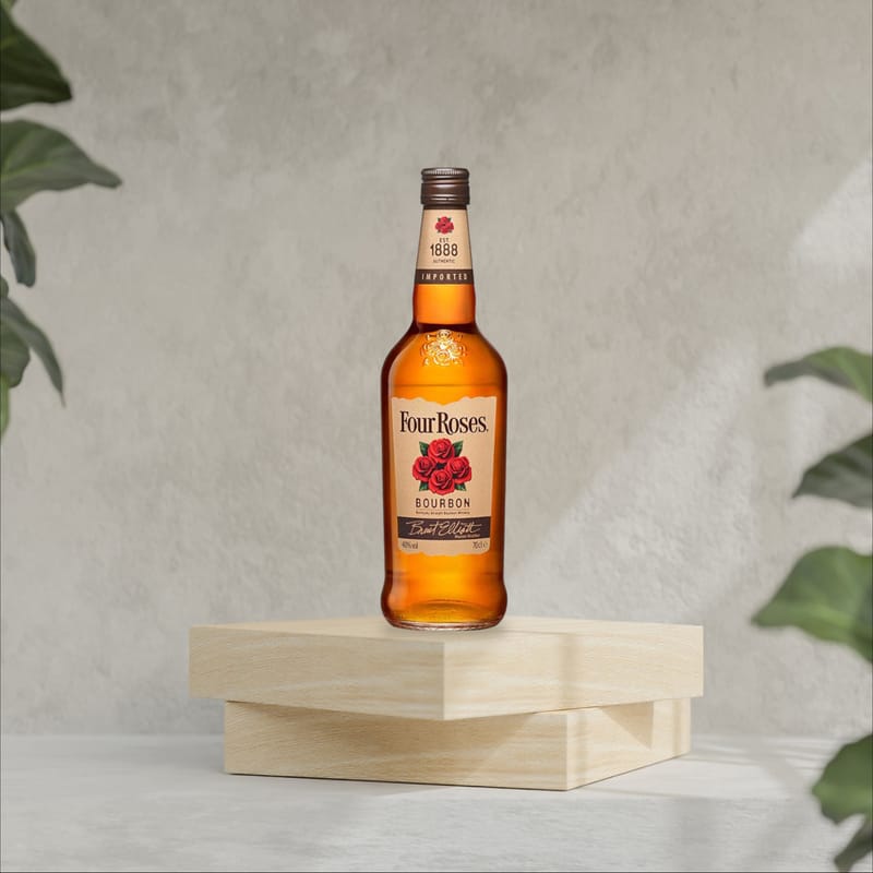 FOUR ROSES BOURBON