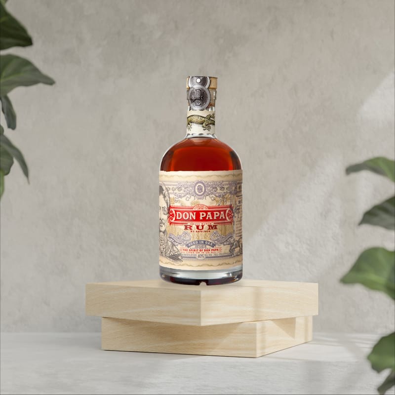 DON PAPA RUM