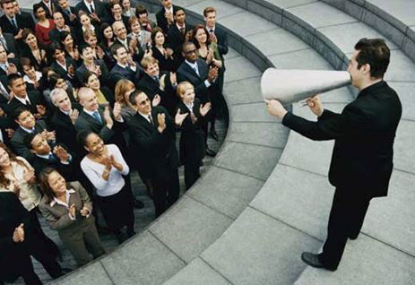 oratoria. expresión eficaz del cuerpo y la voz