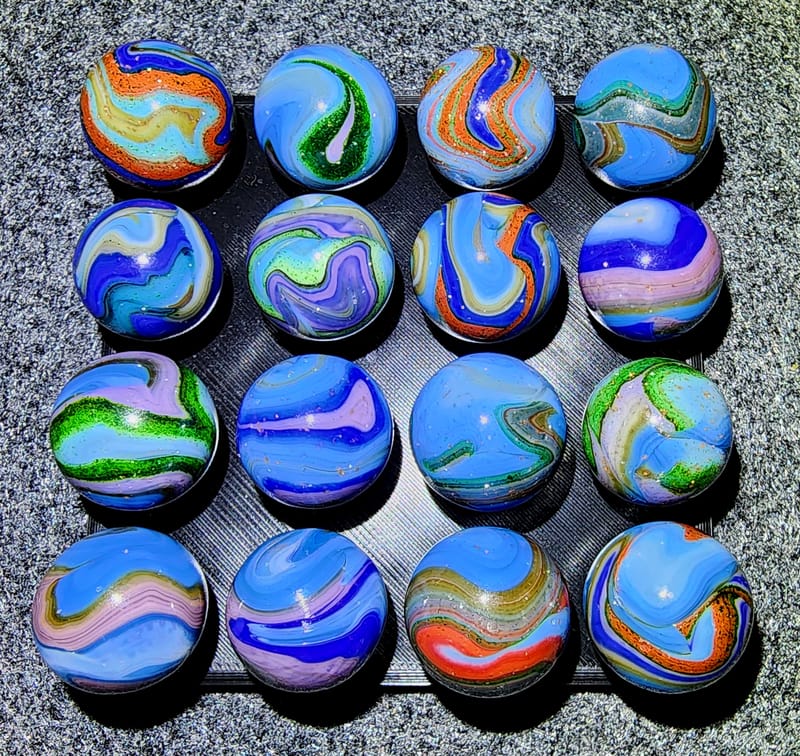 Blue Racers 3/4" - October, 17th 2019