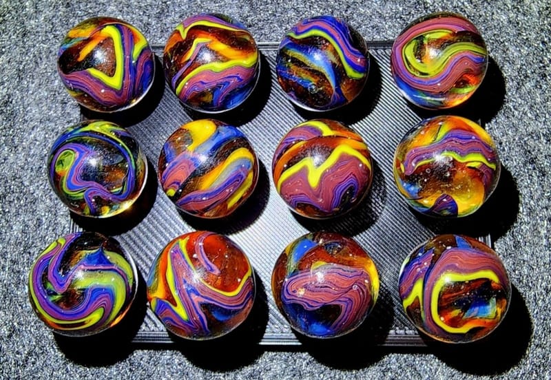 TEST RUN 5 - 8/9/2014