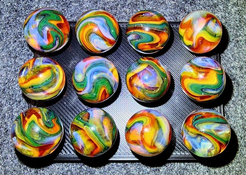 TEST RUN 5 - 8/9/2014