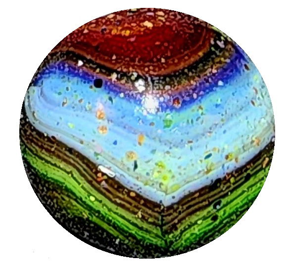 D.A.S.  "Dave's Appalachian Swirls"