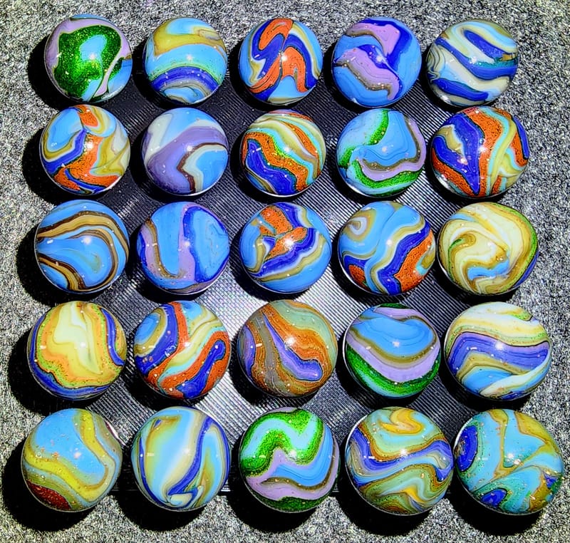 Blue Racers 3/4" - October, 17th 2019