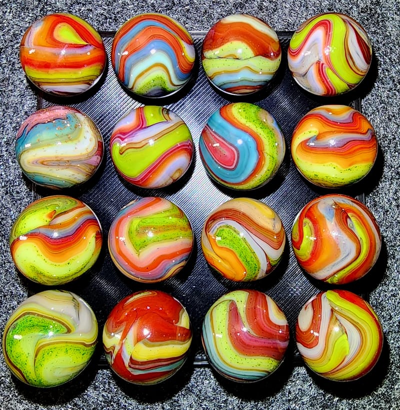 Millie & Bonnie - 3/4" - 11/9/17