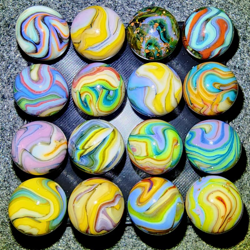 Joker Pastels - 10/20/2010