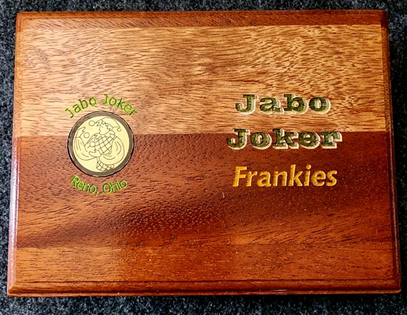 Jabo Joker Frankies - 3/28/10