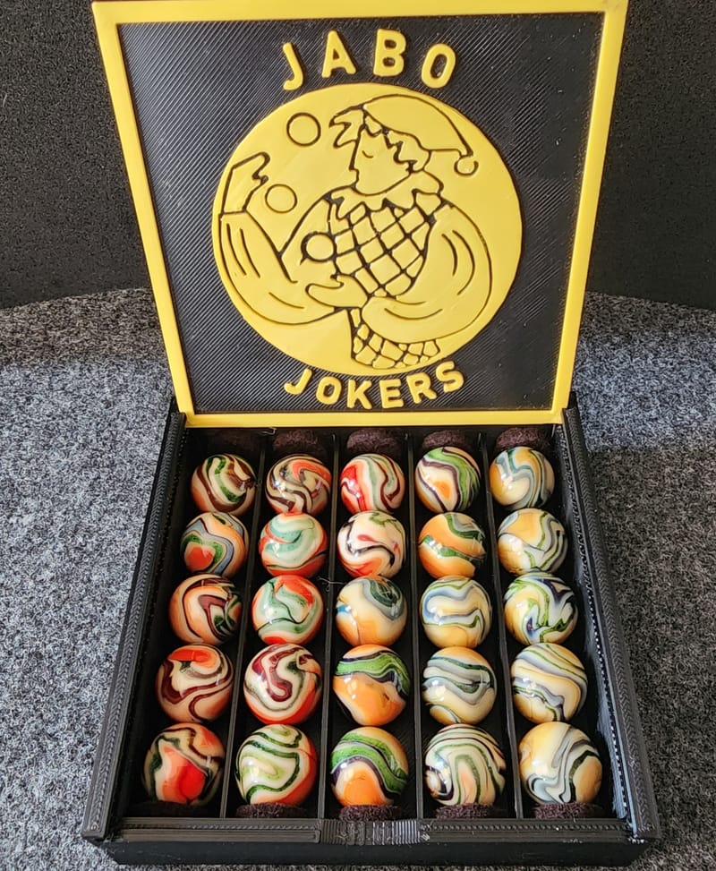 JOKER ONE - MAY 18th, 2008