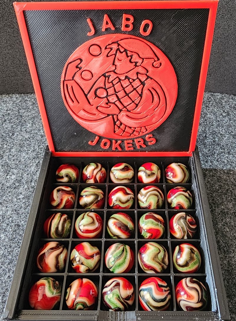 JOKER ONE - MAY 18th, 2008