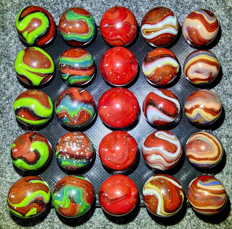 HIDDEN TREASURES "CHERRY BOMBS" - June 17th 2023