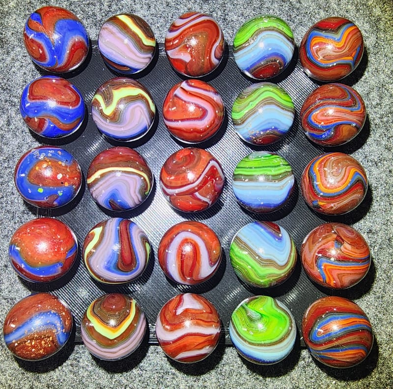 HIDDEN TREASURES "CHERRY BOMBS" - June 17th 2023