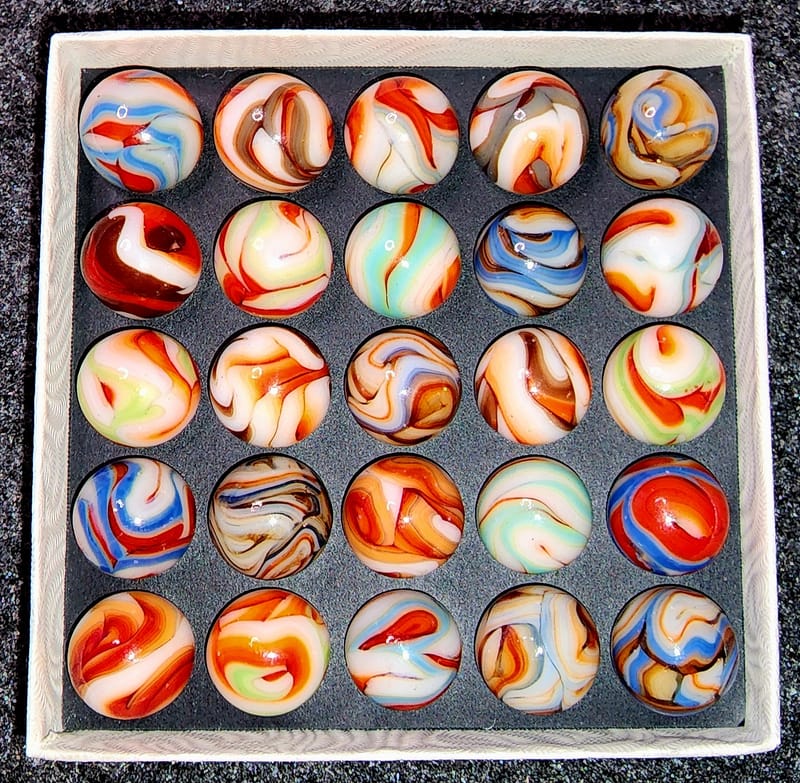 ANDY & BARNEY "A&B RUN"