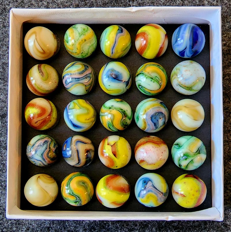 TEST RUN - July 4th 2012