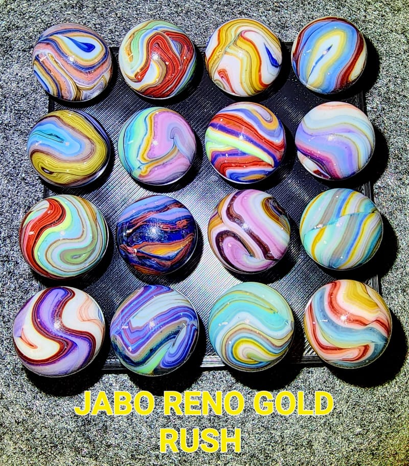 Reno Gold Rush - 2/3/13