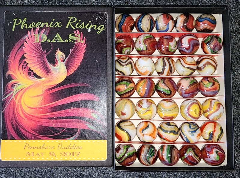 Phoenix Rising - May 9th 2017