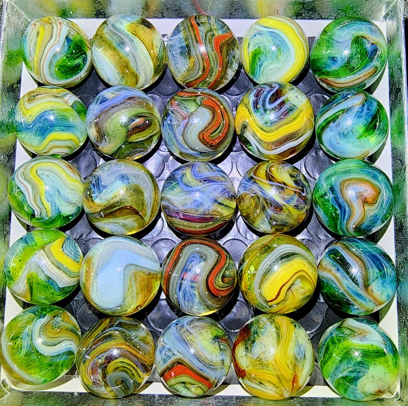 Andy Davis 95th Birthday 3/4" - 9/27/21