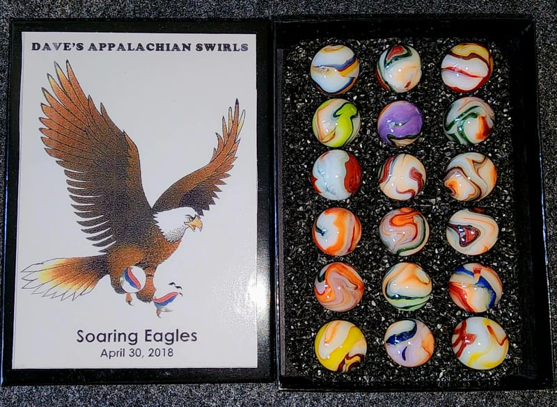 Soaring Eagles 3/4" - April 30th 2018