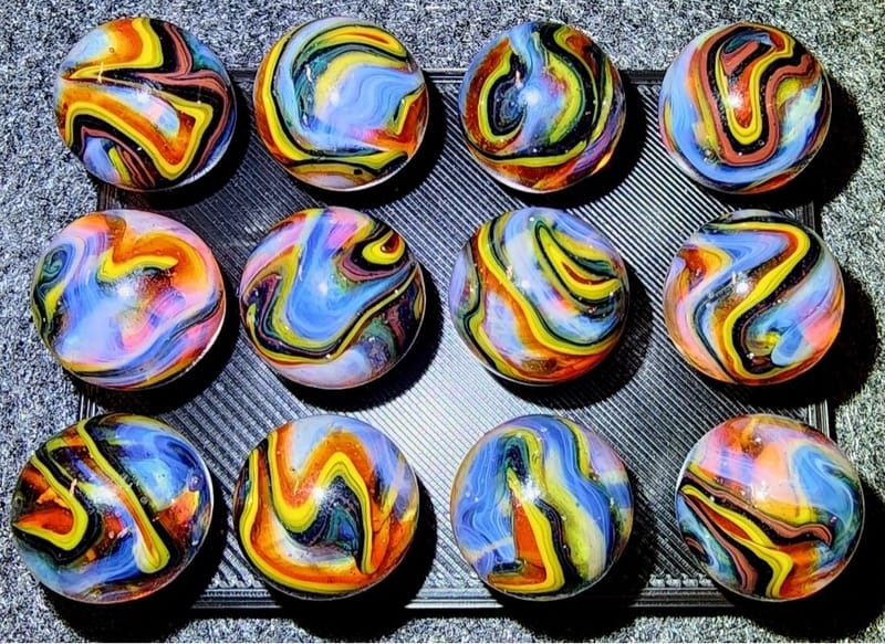 TEST RUN 5 - 8/9/2014