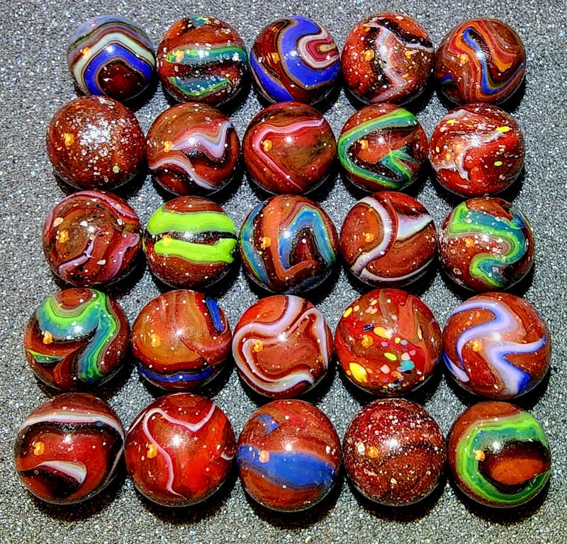 HIDDEN TREASURES "CHERRY BOMBS" - June 17th 2023