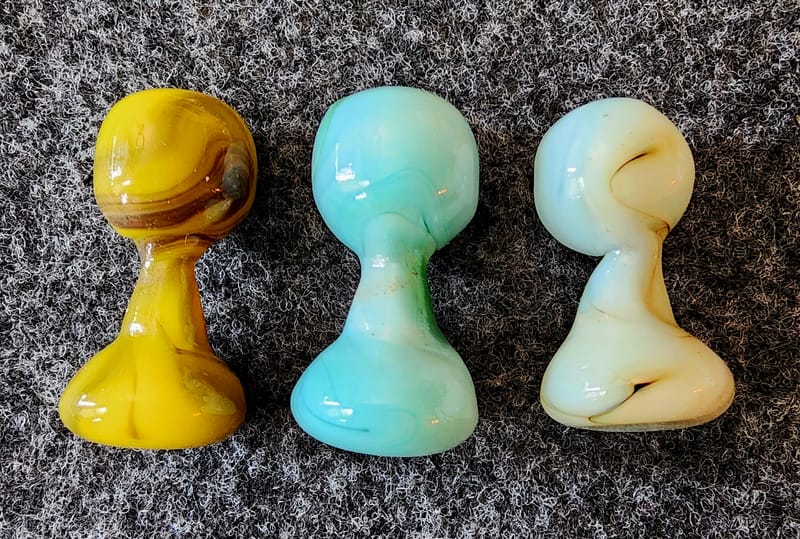 MARBLES ODDITIES