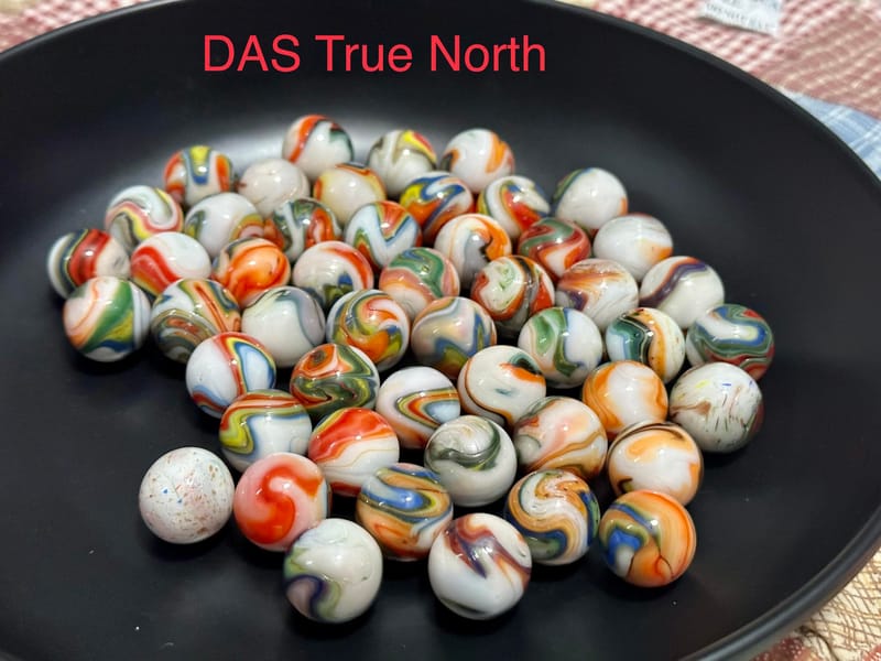 D.A.S. True North