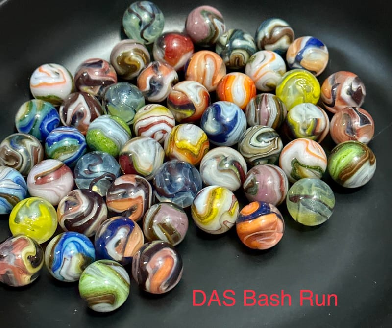 D.A.S. Bash Run