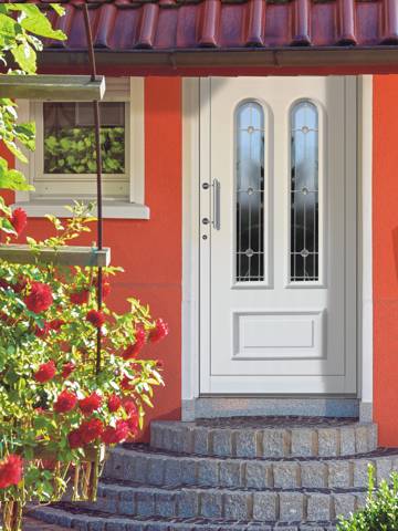 Bauelemente und andere Handelsware