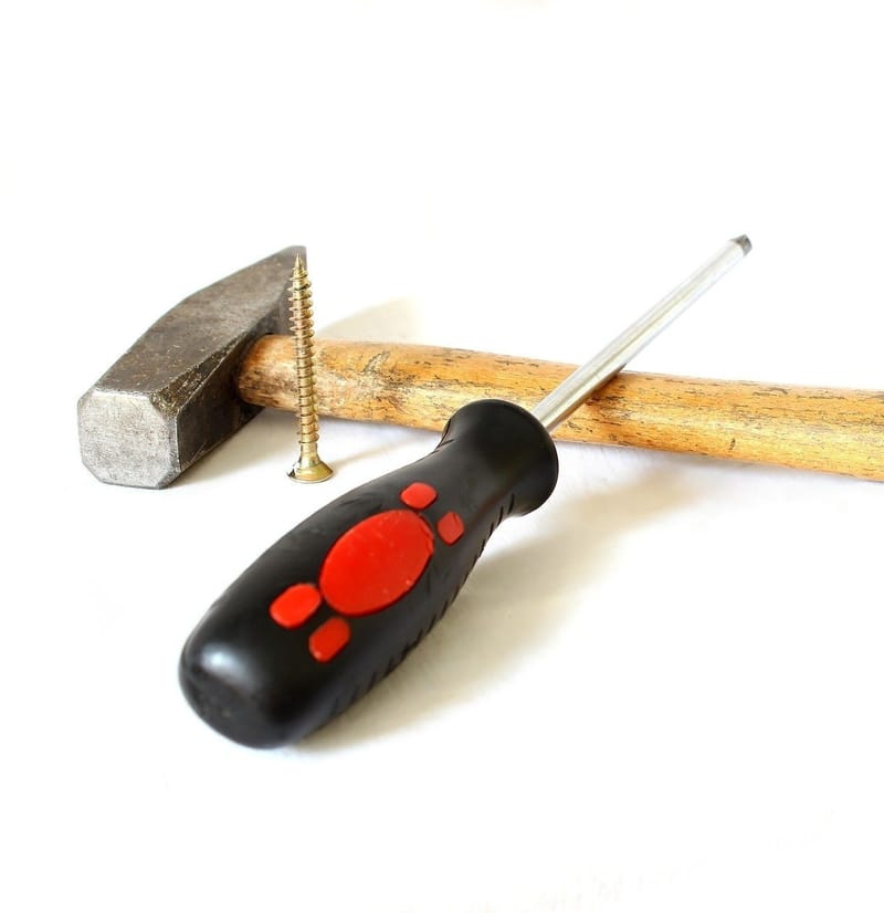 Reparatur- und Wartungsarbeiten